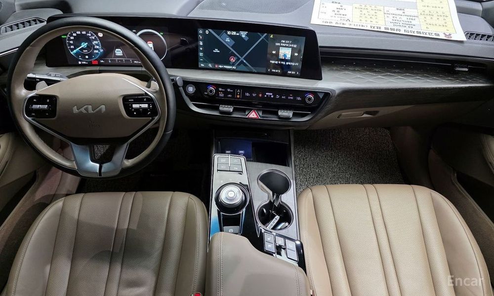 Kia k 8 korea encar