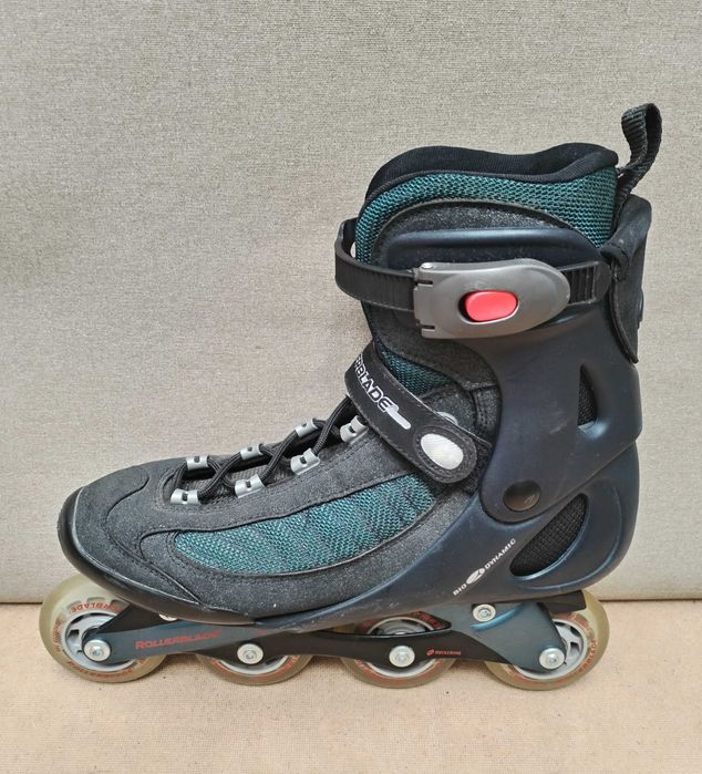 Супер качествени мъжки ролкови кънки тип ролери Rollerblade #42,5