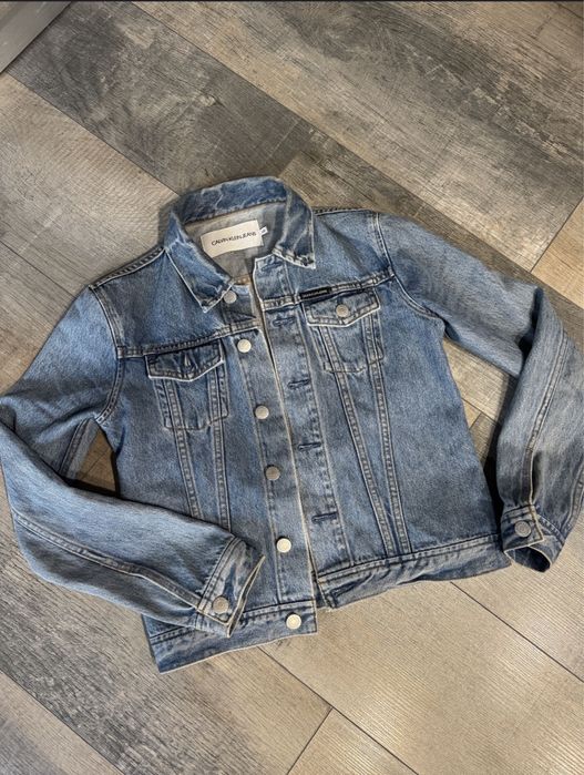 Calvin Klein дънково яке