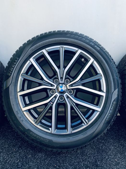 Jante originale bmw X1 IX1 X2 IX2 U10 U11 seria 2 U06 F48  style M838