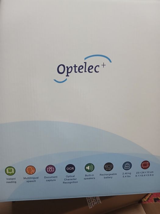 Читающая машинка ClearReader+ срочно ,торг