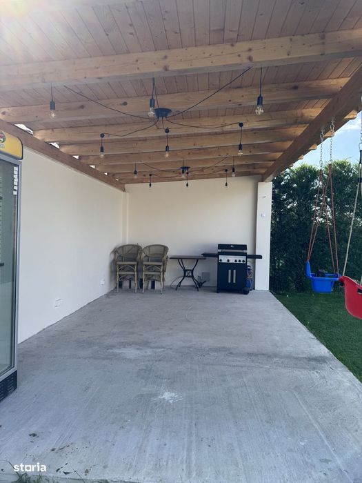 Casă Mobilată și Utilata