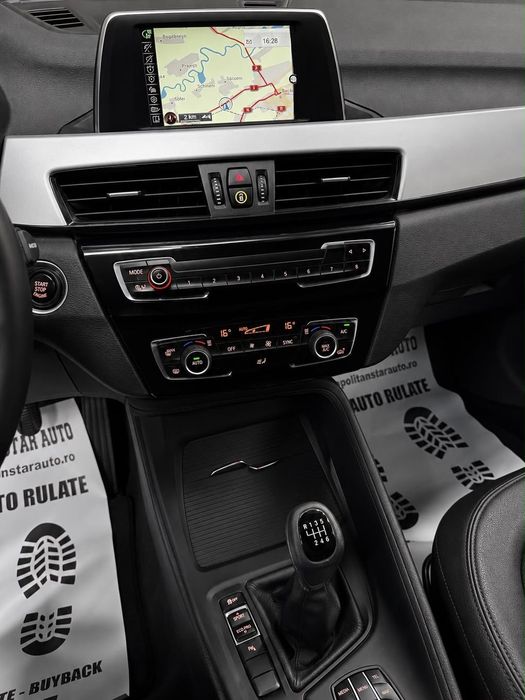 BMW X1 BMW X1 2.0DIESEL 150CP 2017 “Euro 6”
