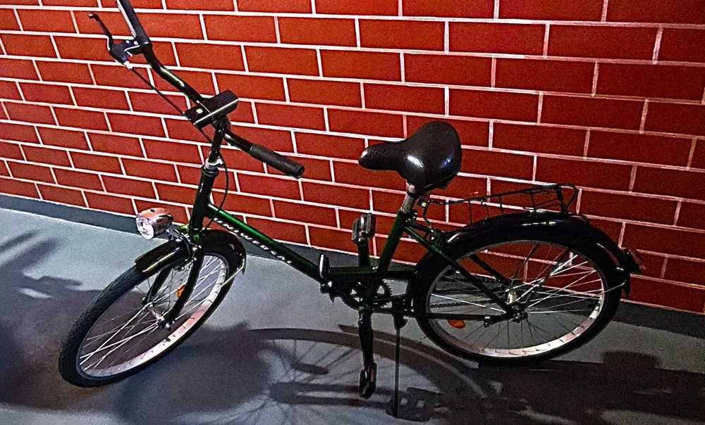 Vând Biciletă Pliabilă, stare impecabilă