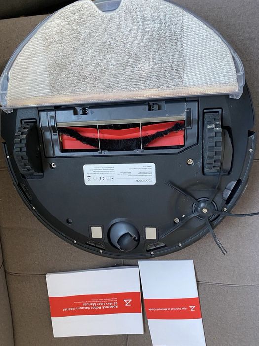 Робот-пылесос Roborock S5 Max (в отличном состоянии)