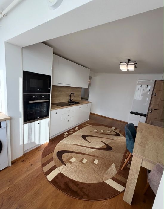 Apartament elegant 2 camere, complet utilat, disponibil imediat