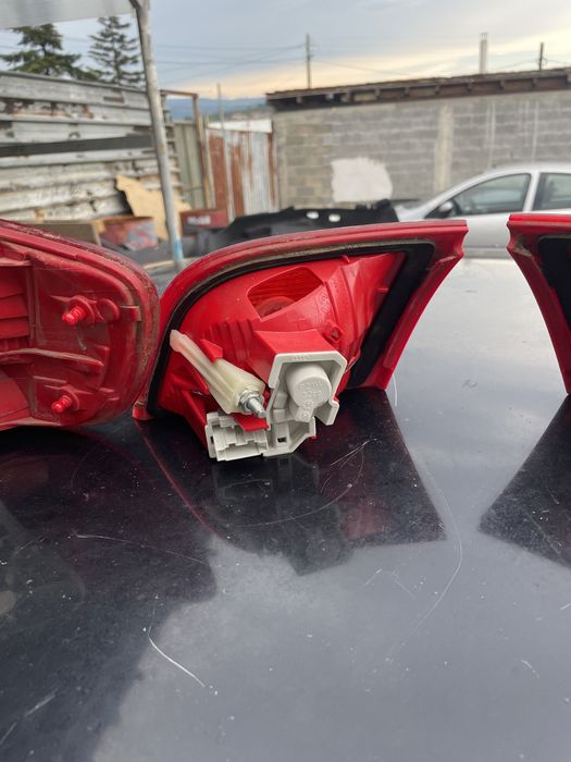 стопове за Audi A3 8PA sportback +платки