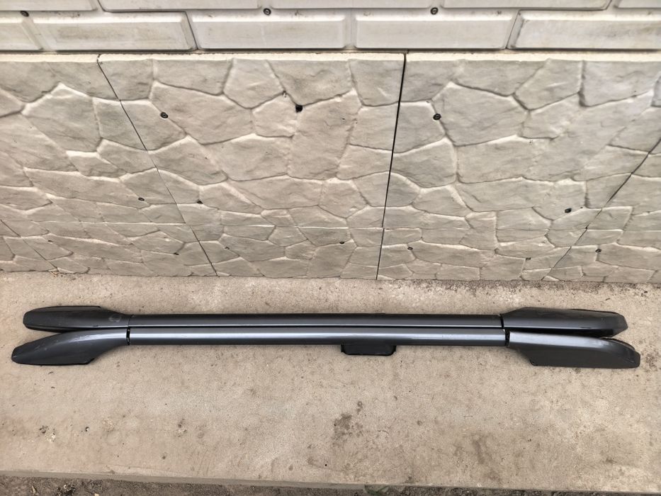 Рейлинги GX470 в оригинал