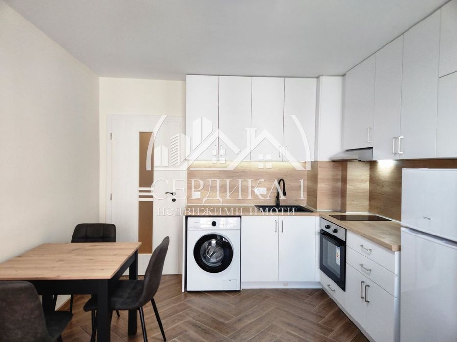 1-стаен в София-Люлин 10