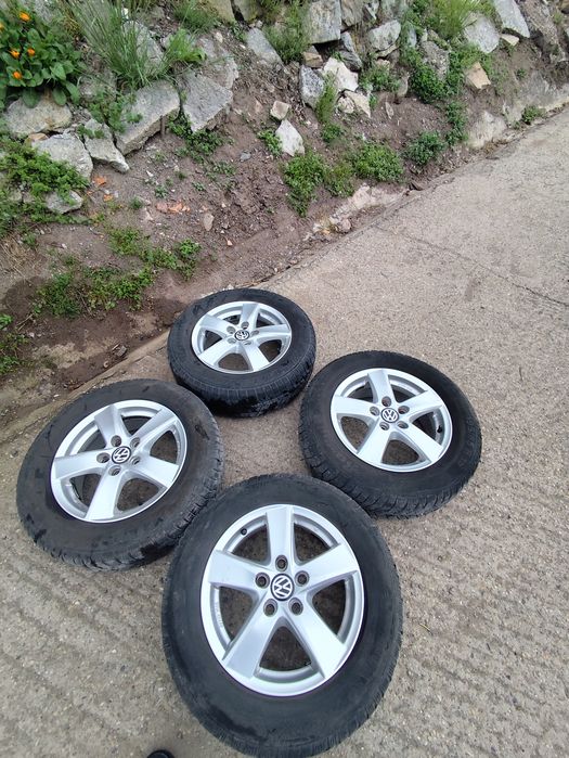Джанти за VW 15.
