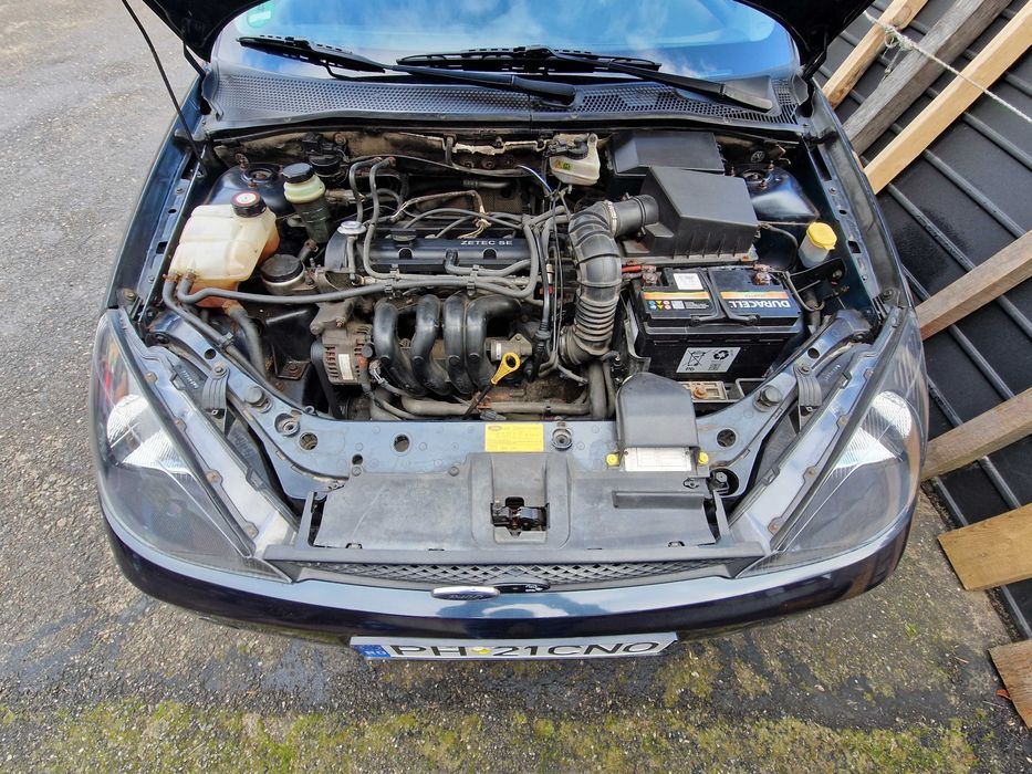 Ford Focus Hatchback