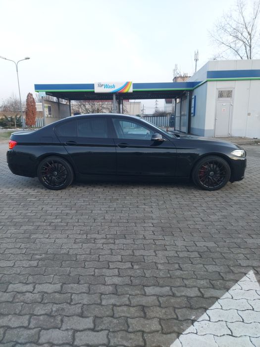 BMW F10, Seria 5, 525 Bi-turbo, 2L Diesel 218 cp