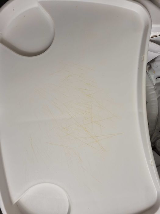 Scaun de masa pentru copii - CAM Italy