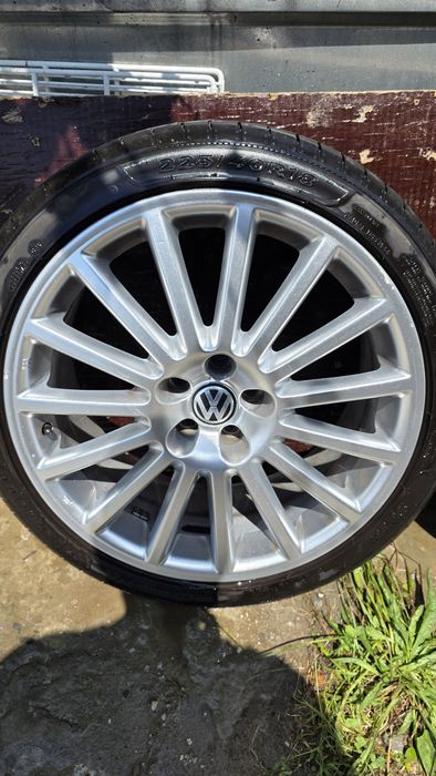 Джанти Aristo VW golf4 18"
