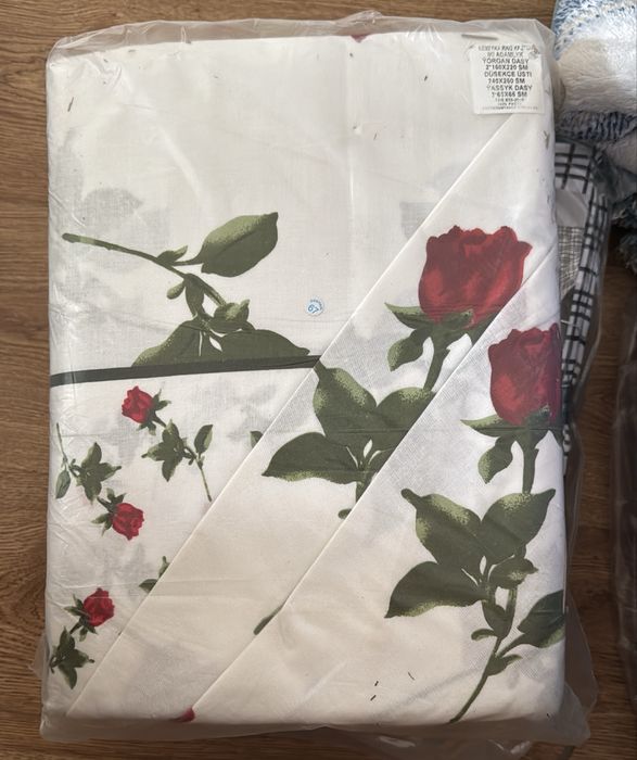 Туркменское постельное