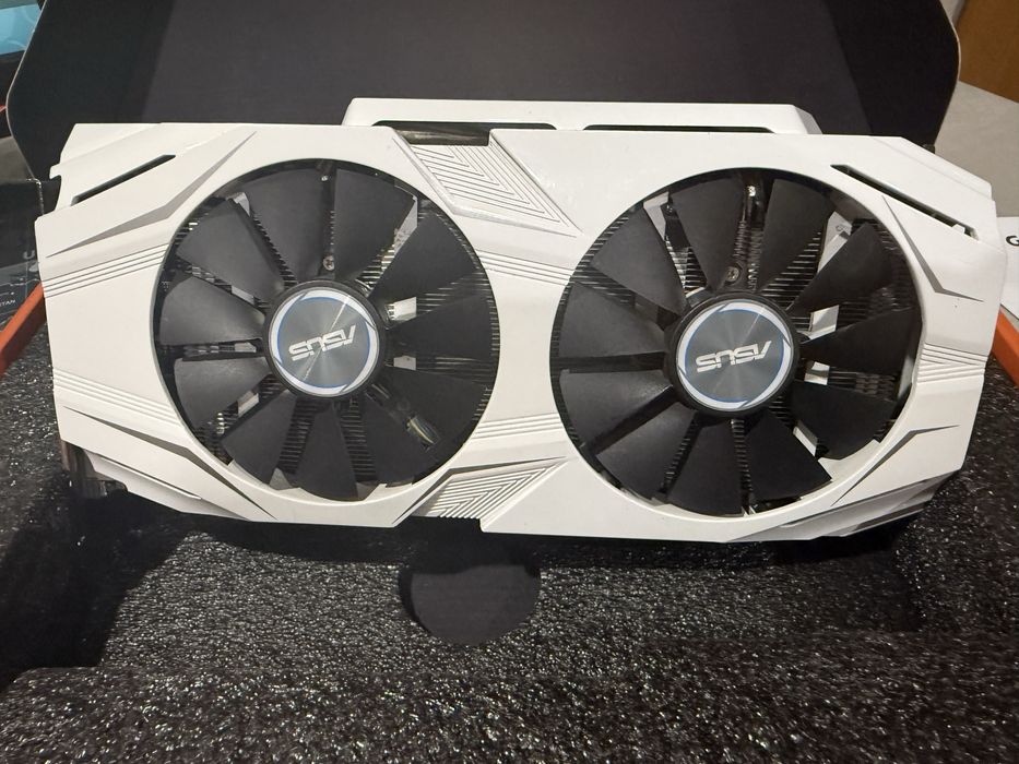 видеокарта Asus 1060