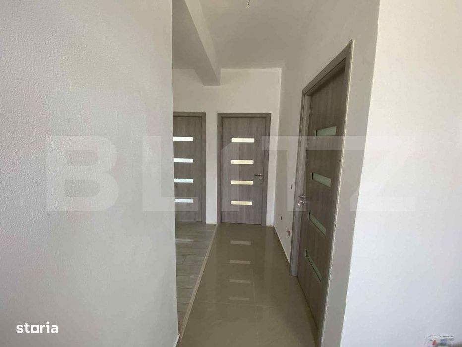 Casa P+1, 300mp teren, 17 ml deschidere, Preajba