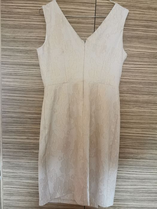 Rochie Nude Eleganta