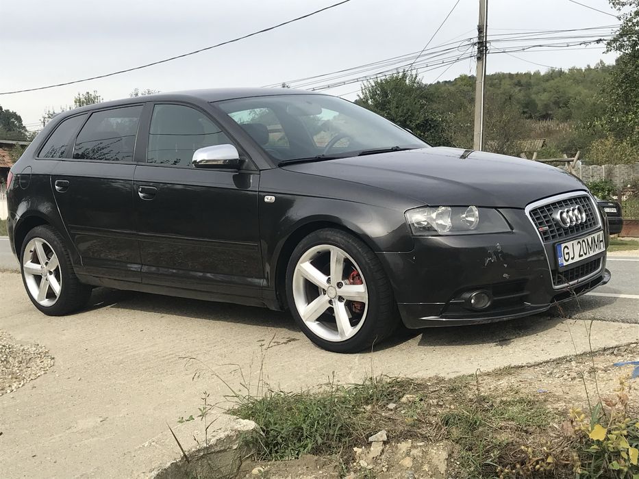 Audi A3 Sportback