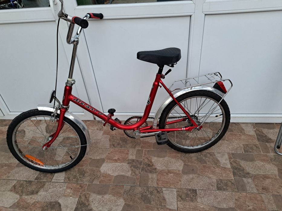 Bicicleta  pliabila, stare foarte bună
