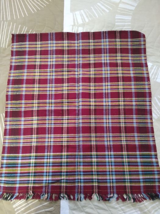 Вълнени престилки.