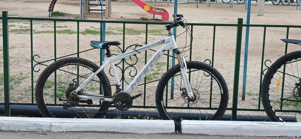 Продам велосипед mars 7 байк