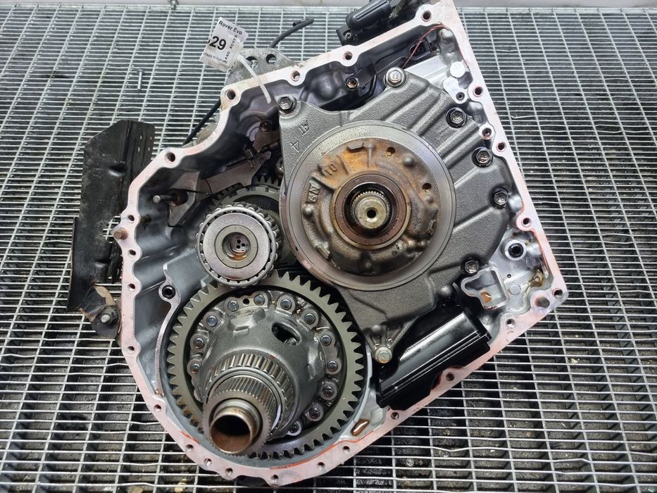 Cutie de viteze automata Land Rover Range Rover Evoque 2.2 SD4 2012 - 2015 190CP Automata 224DT Euro5 (1529) Diesel 4x4 CARCASA  Garantie