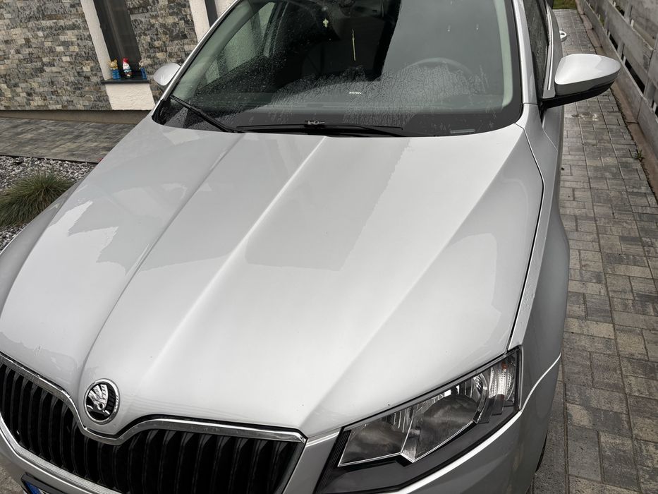 Skoda Octavia 3 Elegance