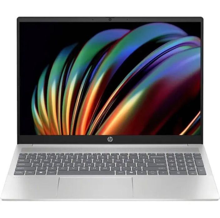 Laptop HP Pavilion 16‑af0004sl 16″ Silver, Ultra 7, 16GB/1TB, OLED Nou