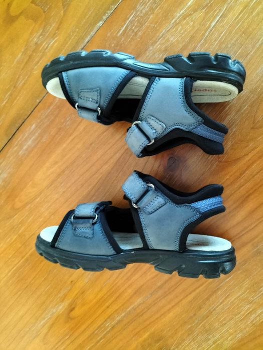 Sandale Superfit mărimea 28 int. 18 cm