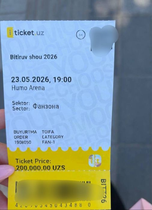 bitiruv kechasi