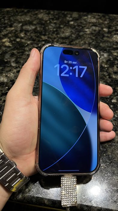 Iphone 17 pro 256g