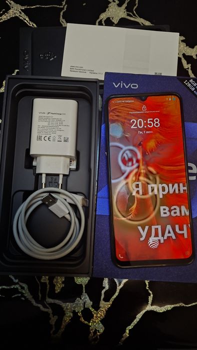 Сотовый телефон Vivo23e