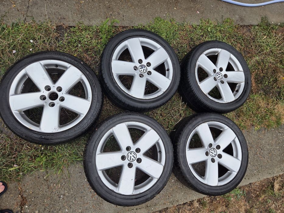 Jante Volkswagen R17