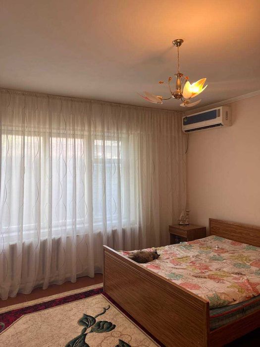 Продается дом в хорошем состоянии 8 комнат в г. Сырдарья