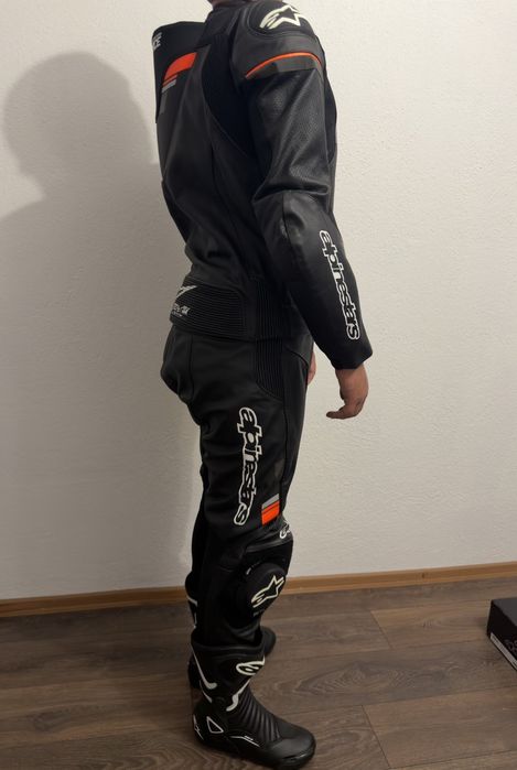 Alpinestars- eкип + ботуши