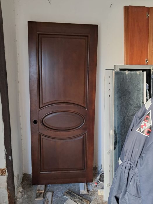 Межкомнатные двери