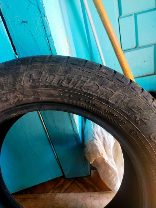 Резина на 16 и на 18