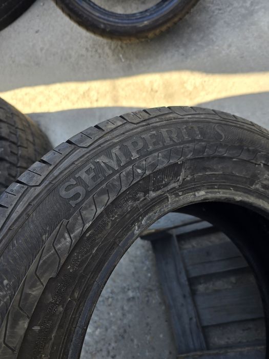 Anvelope de vara 195-75r16c Semperit
