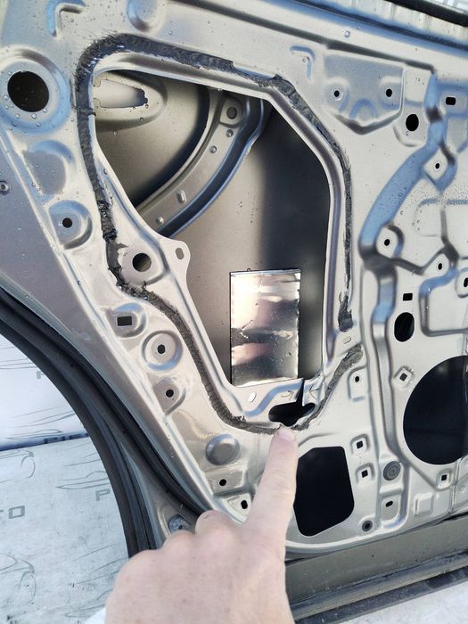 Usa stanga spate Lexus UX an 2019-2020-2021-2022-2023-2024-2025-2026