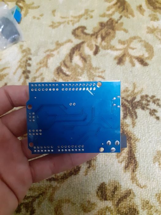 Arduino uno va nano ishlatilmagan