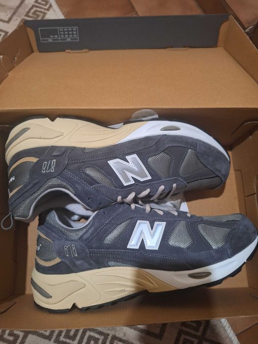 Продавам мъжки маратонки New balance