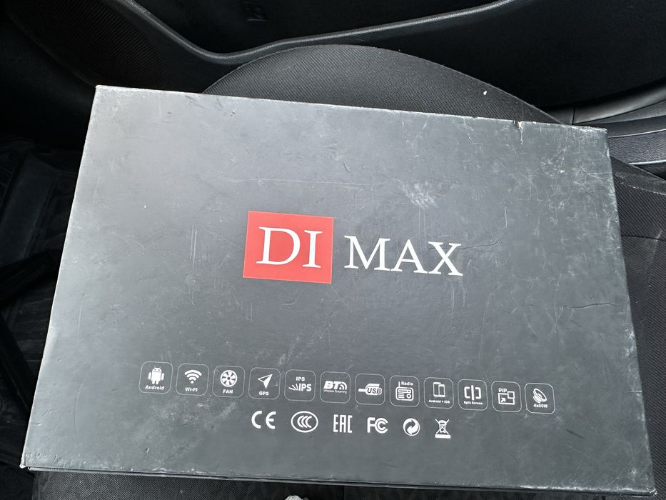 android манитола