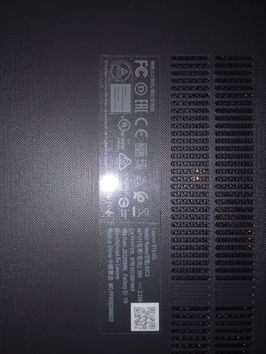 Noutbuk Lenova sotiladi