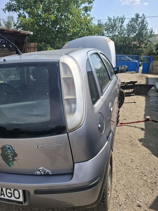 Vand stopuri spate haon  opel corsa c an 2005