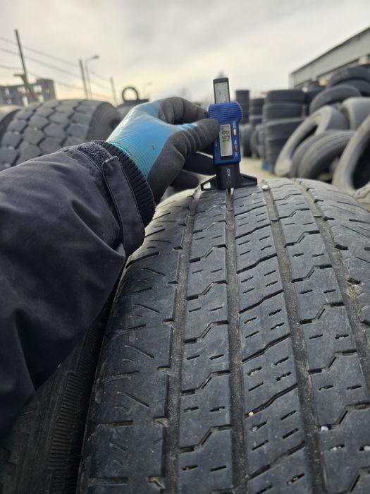 Anvelope de vara 255-65r18 Goodyear