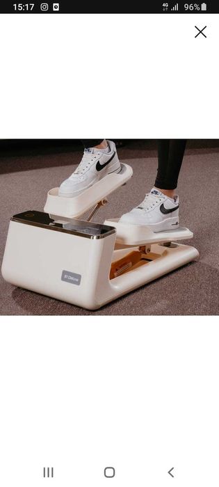 DeluxeМини степпер Genau S1 Deluxe