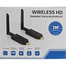 Беспроводной HDMI адаптер VRRIIS WL084L