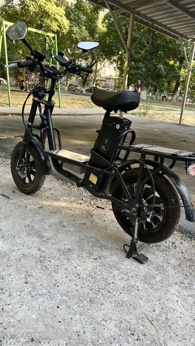 Velosiped elektro
