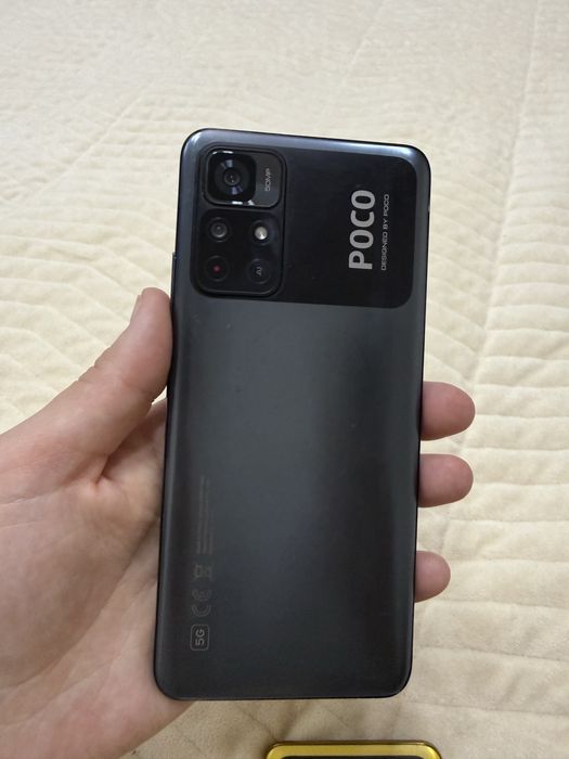 Poco M 4 pro 5 G